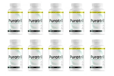 Nutraneo Puratril-10 Kapseln – Bild 1 von 1