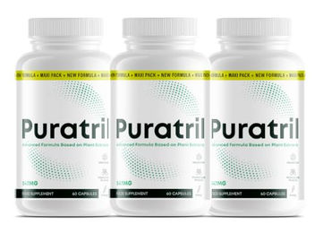 Nutraneo Puratril-3 Kapseln – Bild 1 von 1