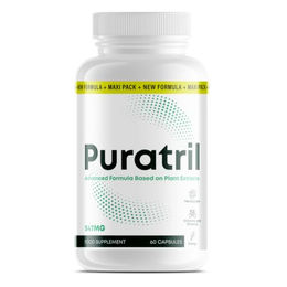 Nutraneo Puratril Kapseln mit pflanzlichem Ursprung – Bild 1 von 1