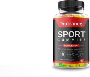 Nutraneo Sport Gummies – Bild 1 von 3