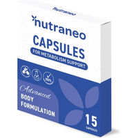 Produktbild von Nutraneo Stoffwechselunterstützung Kapseln
