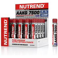 Produktbild von Nutrend AAKG 7500 Shots zuckerfreie Ampullen 20 Stück