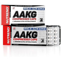 Produktbild von Nutrend AAKG L-Arginin Kapseln 120 Stück