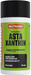 Nutrend Astaxanthin Kapseln 60 Stück – Bild 1 von 1