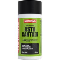 Produktbild von Nutrend Astaxanthin Kapseln 60 Stück