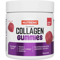 Produktbild von Nutrend Collagen Gummis mit Typ I Kollagen aus Fisch 60 Stück