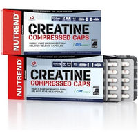Produktbild von Nutrend Creatine Monohydrat Kapseln 120 Stück
