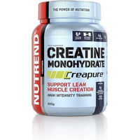 Produktbild von Nutrend Creatine Monohydrate Creapure Pulver 1000 g
