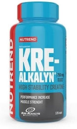 Nutrend Kre-Alkalyn Kapseln 120 Stück – Bild 1 von 1