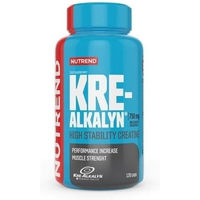 Produktbild von Nutrend Kre-Alkalyn Kapseln 120 Stück