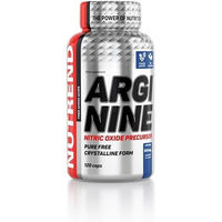 Produktbild von Nutrend L-Arginin Kapseln 120 Stück
