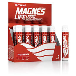 Nutrend Magneslife Magnesium Ampullen 10 x 25 ml – Bild 1 von 4