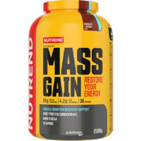 Produktbild von Nutrend Mass Gain Pulver Chocolate Coconut 2100g