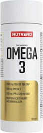 Nutrend Omega 3 Kapseln für Sportler 60 Stück – Bild 1 von 1