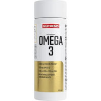 Produktbild von Nutrend Omega 3 Kapseln für Sportler 60 Stück