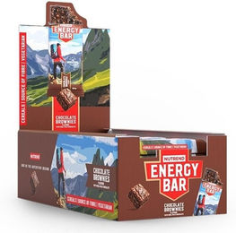 Nutrend Proteinriegel Schokolade 20 Stück – Bild 1 von 2