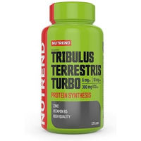 Produktbild von Nutrend Tribulus Terrestris Turbo Kapseln 120 Stück