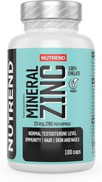 Nutrend Zink Bisglycinat Kapseln vegan – Bild 1 von 1