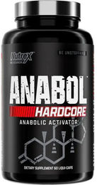 Nutrex Anabol Hardcore Kapseln 100 g – Bild 1 von 1