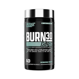 Nutrex Burn 30 GLP1+ Control Kräuter-Komplex Kapseln 60 Stück – Bild 1 von 1