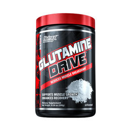 Nutrex Research Glutamine Drive L-Glutamin Aminosäuren Pulver 300g – Bild 1 von 4