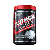 Produktbild von Nutrex Research Glutamine Drive L-Glutamin Aminosäuren Pulver 300g