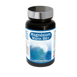 Nutri Expert Meeresmagnesium B6 vegetarische Kapseln 60 Stück – Bild 1 von 1