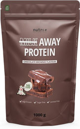 nutri+ Milk Away Protein Veganes Mehrkomponenten Eiweißpulver glutenfrei – Bild 1 von 2