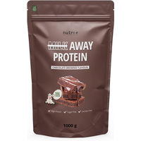 Produktbild von nutri+ Milk Away Protein Veganes Mehrkomponenten Eiweißpulver glutenfrei