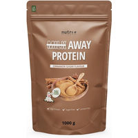 Produktbild von nutri+ Milk Away Protein Veganes Mehrkomponenten Eiweißpulver ohne Soja