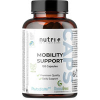 Produktbild von nutri+ Mobility Support Gelenk Kapseln mit Glucosamin und Chondroitin vegan