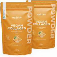 Produktbild von nutri+ Vegan Collagen Formation Support Kollagen-Booster Pulver vegan und laktosefrei