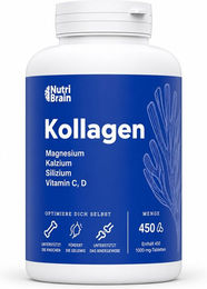 NUTRIBRAIN Kollagen Kapseln 450 mg – Bild 1 von 2