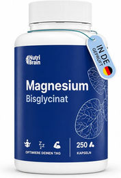 NUTRIBRAIN Magnesiumbisglycinat Kapseln – Bild 1 von 3