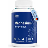 Produktbild von NUTRIBRAIN Magnesiumbisglycinat Kapseln