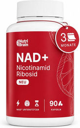 NUTRIBRAIN NAD+ Kapseln glutenfrei – Bild 1 von 2