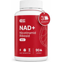 Produktbild von NUTRIBRAIN NAD+ Kapseln glutenfrei