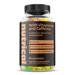 Nutrical B-Komplex Gummis – Bild 1 von 6