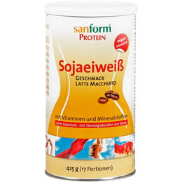 NUTRICHEM Protein Latte Macchiato Pulver 425 g – Bild 1 von 1