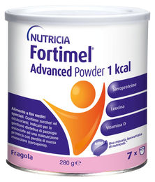 Nutricia Fortimel Advanced Pulver Erdbeergeschmack 280 g – Bild 1 von 1