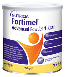 Nutricia Fortimel Advanced Pulver Vanille 280 g – Bild 1 von 1