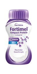 Nutricia Fortimel Compact Protein 2,4 kcal Neutral Flüssig – Bild 1 von 2