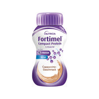 Produktbild von Nutricia Fortimel Compact Protein Cappuccino Flüssig