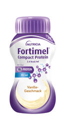 Nutricia Fortimel Compact Protein Vanille Flüssig – Bild 1 von 2