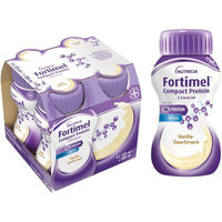 Produktbild von Nutricia Fortimel Compact Protein Vanille Flüssig