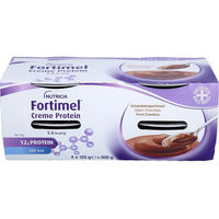 Produktbild von Nutricia Fortimel Creme Protein Schokolade Flüssig zuckerhaltig