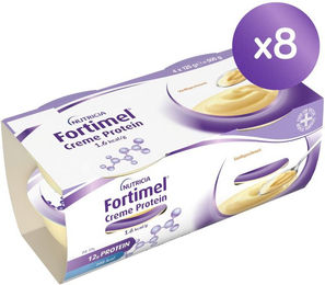 Nutricia Fortimel Crème Vanille Flüssignahrung – Bild 1 von 1