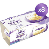 Produktbild von Nutricia Fortimel Crème Vanille Flüssignahrung