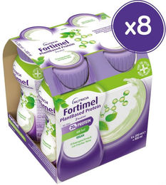 Nutricia Fortimel PlantBased Protein Erbse vegan flüssig – Bild 1 von 2