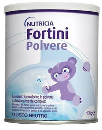 Nutricia Fortini Mineralstoff-Komplex Pulver Neutral für Kinder 400 g – Bild 1 von 1